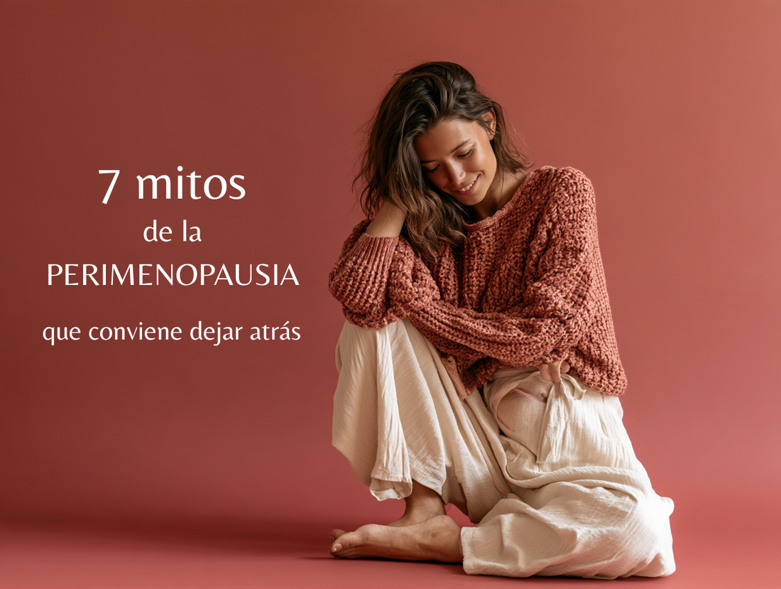 7 mitos sobre la perimenopausia que conviene dejar atrás