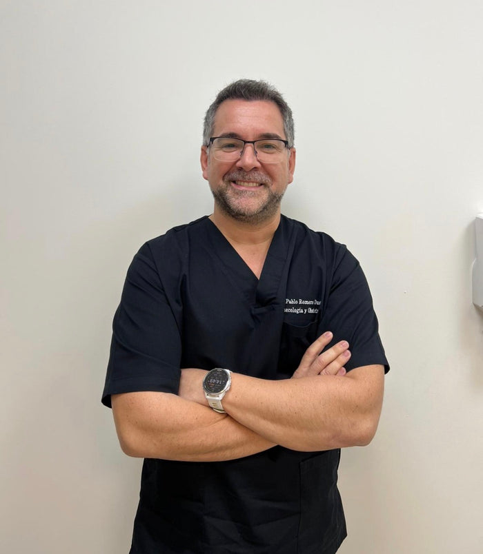 Dr. Pablo Romero Duarte