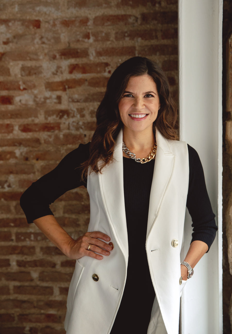 Idaira Domínguez, fundadora de isâen