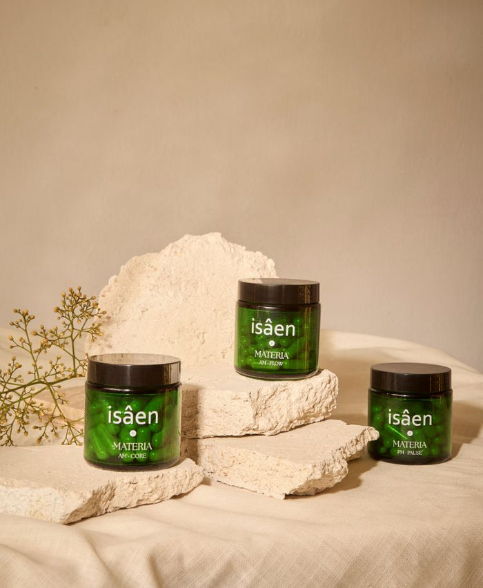 isâen MATERIA